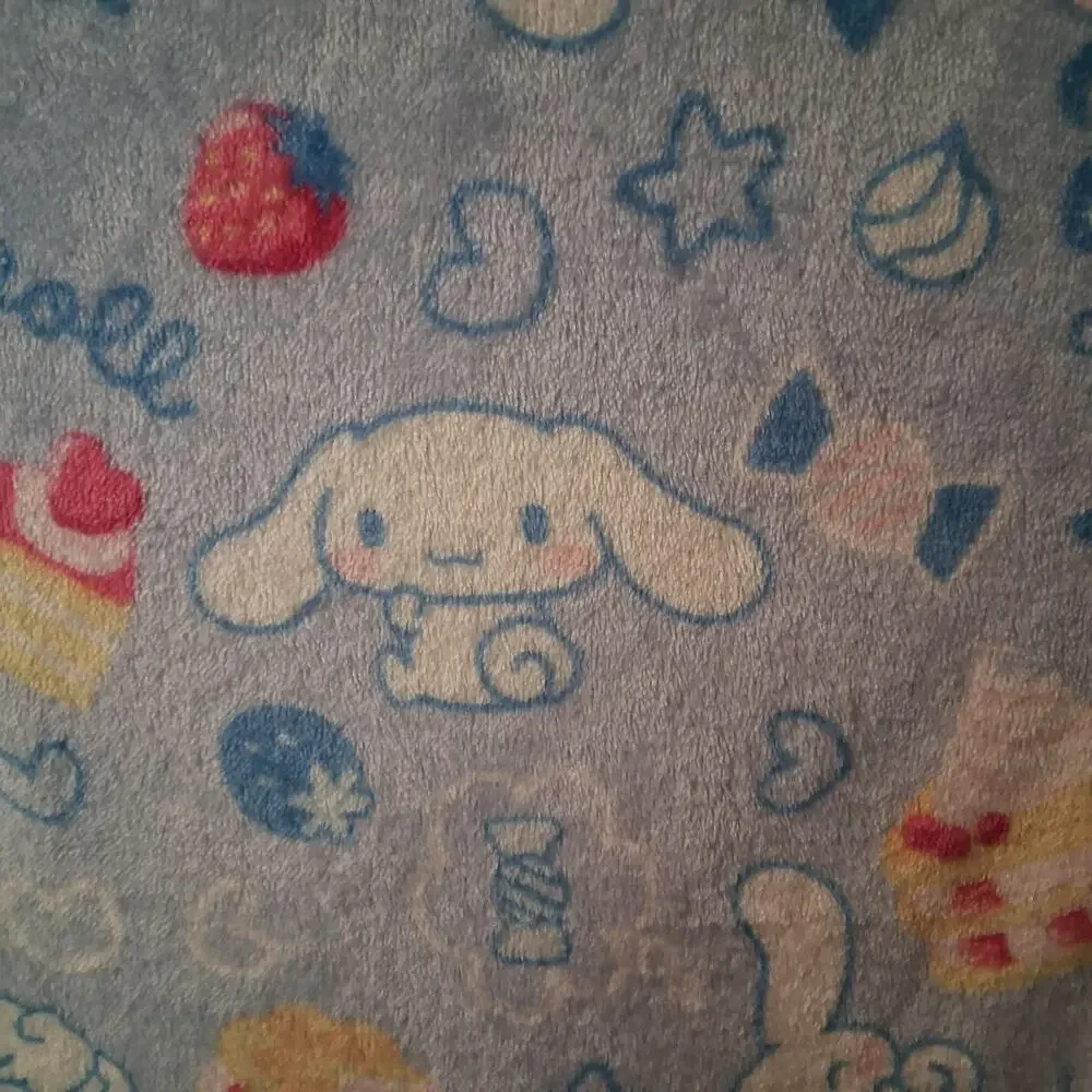 Sanrio cinnamoroll fleece